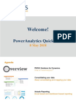 PowerAnalytics - Dynamics