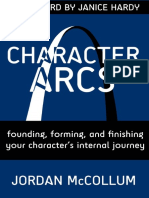 Character Arcs - Founding, Formi - Jordan McCollum