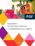 Esquemas de Lectura Popular y Comunitaria de La Biblia