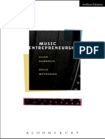 Music Entrepreneurship