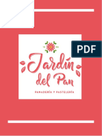 Jardin Del Pan Documento Completo