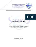 BIOMOLECULAS