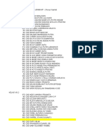 PENILAIAN AKHIR SEMESTER II MATA PELAJARAN BAHASA BALI TA 2020-2021 (Responses)