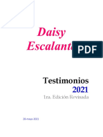 Testim2021 DaisyEscalante 28mayo