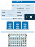 Circuito Mixto 1 Laboratorio Virtual