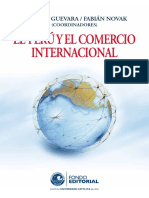 Libro El Perú y El Comercio Internacional