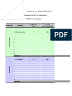 Matriz de Analisis. Con Las Otras Matrices. SPACE-3-1