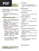 Molbio Handout