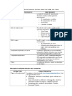 Estado Tecnológico Actual de La Institución Educativa Jenaro Diaz Jordán Sede Central