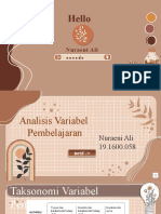 Pengembangan Pembelajaran