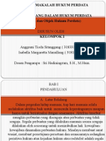 Fix PPT Hukum Perdata