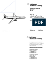 B767 Pocket Reference Guide-1 | PDF | Electrical Connector
