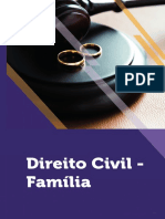 Direito Civil Familia