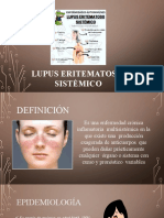 Lupus Eritematoso Sistémico