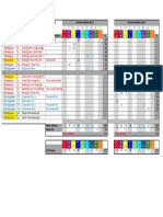 Simulasi Panel Dinding 2 Tahap Lebar 6.5