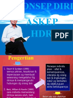 Askep HDR