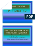 9 JENIS-JENIS  PENELITIAN