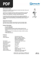 Cutting Mill SM 100: General Information