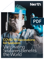 COVID 19 Vaccinations For Seafarers