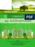 Company Profile PT. PMS