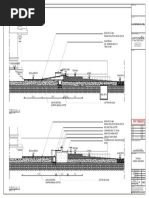 Denah dan Potongan Ramp Lantai 3 | PDF
