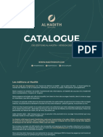Catalogue 2021 Nouveauté Web