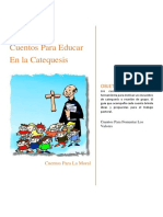 Cuentos para Educar en La Catequesis 1