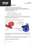 Leyes de Newton
