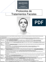 348882046 Protocolos Tratamientos Faciales 01 2014 PDF