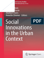 2016 Book SocialInnovationsInTheUrbanCon