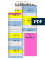 2deGT 1re Et Tle Generales Alternance Mai-juin 2021