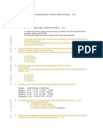 Soal Ips KLS 8 2019