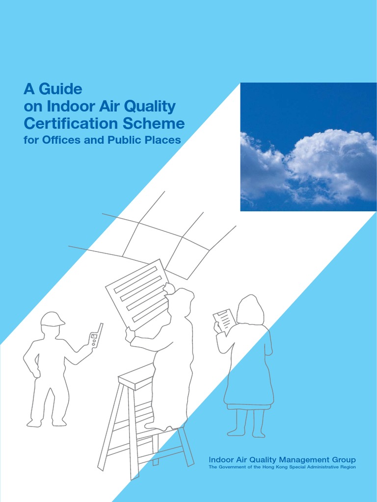 A Guide to Indoor Air Quality Certification Procedures for Offices and