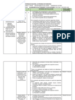 CALENDARIO EVALUACIÓN  LIT. C.A IIPAC-2020