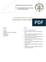 ok INSTRUÇÃO TÉCNICA Nº. 132019 - Pressurização de escada de segurança