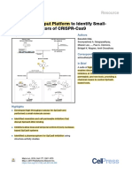 11-2019-Research-A High-Throughput Platform to Identify Small-Molecule Inhibitors of CRISPR-Cas9