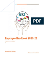 Company Handbook