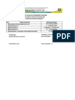 Jadwal Kegiatan Pembimbing Prakerin