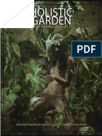 Holistic Garden by Dr. Xikaria