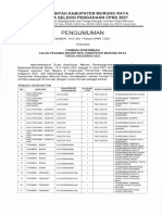 PDF Formasi CPNS 2021