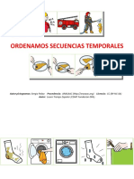 Jugamos A Ordenar Secuencias