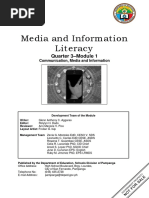 MIL - Q3 - Mod1 - Communication-Media-and-Information