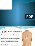 Angina de Pecho General III