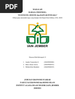 Panduan Menulis Bodynote Efektif | PDF