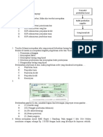 SOP Administrasi Pembelian Tunai