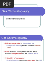 USP HPLC Column Classification List | PDF | Chromatography | Ion Exchange