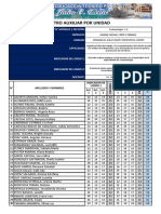 Registro Auxiliar - 2021 I