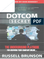 Dotcom Secrets IND