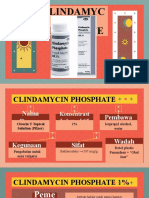 Clindamycin Phosphate