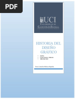 Historia Del Diseño Gráfico